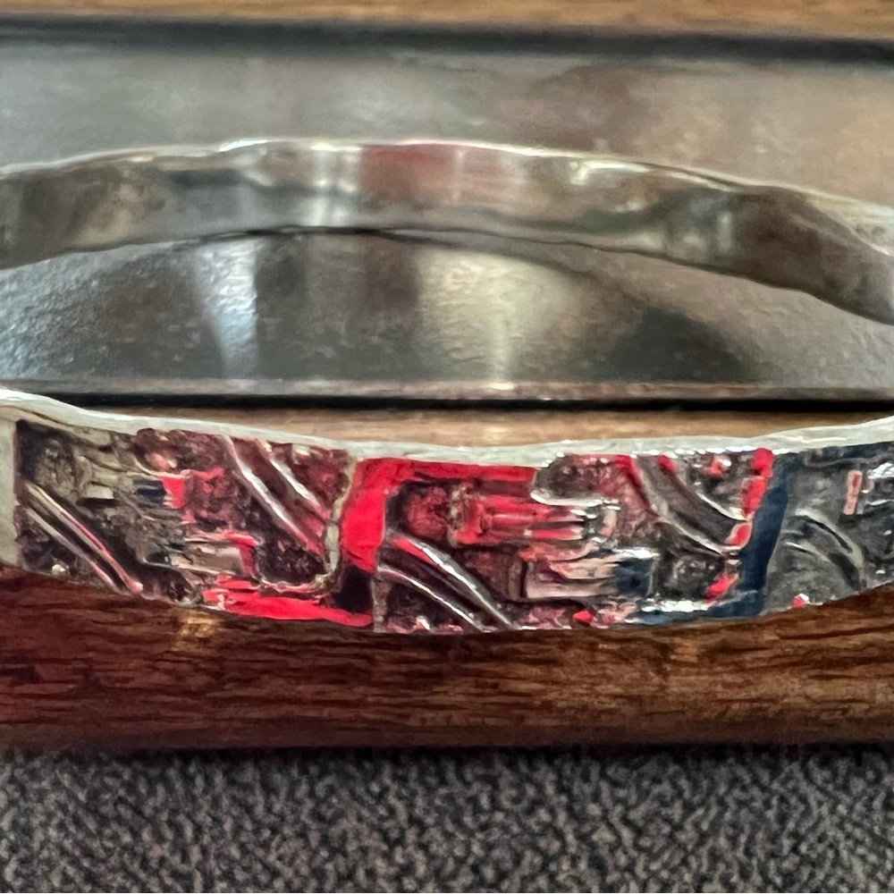 925 Silver Bangles - image 6